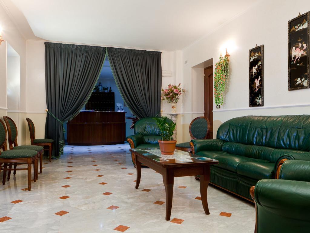 Villa Maria Cristina Brando Roma Exterior foto